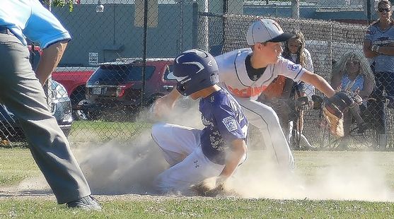 Grosse Pointe comes back to win Little League WS opener, 5-4