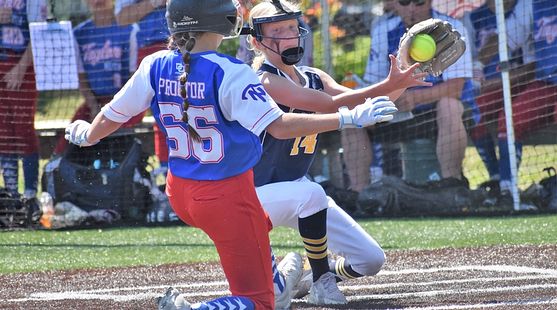 Taylor North Michigan on to Little League World Series semis