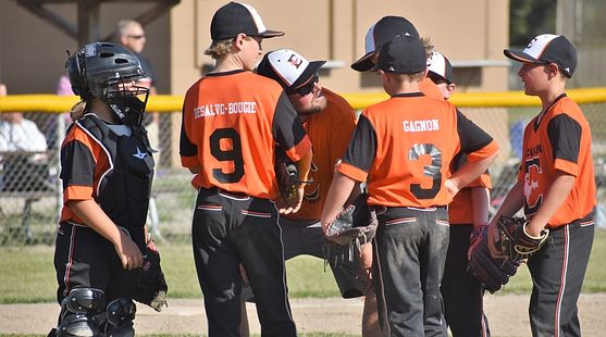 Fremont MI Little League