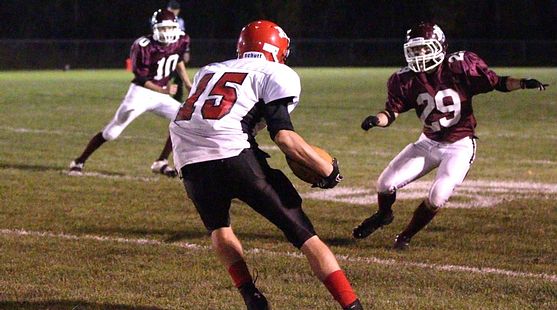 North Central Jets Look For Football Playoff Berth : RRN Sports