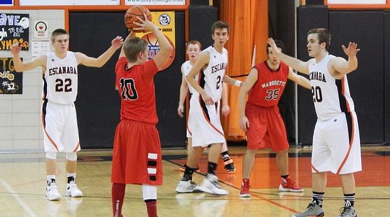 Eskymos Suffer Through Miserable Night Of Hoops : RRN Sports - The ...