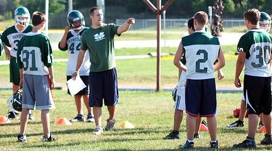 Kangas Hired To Be New Gladstone Football Coach : RRN Sports - The ...