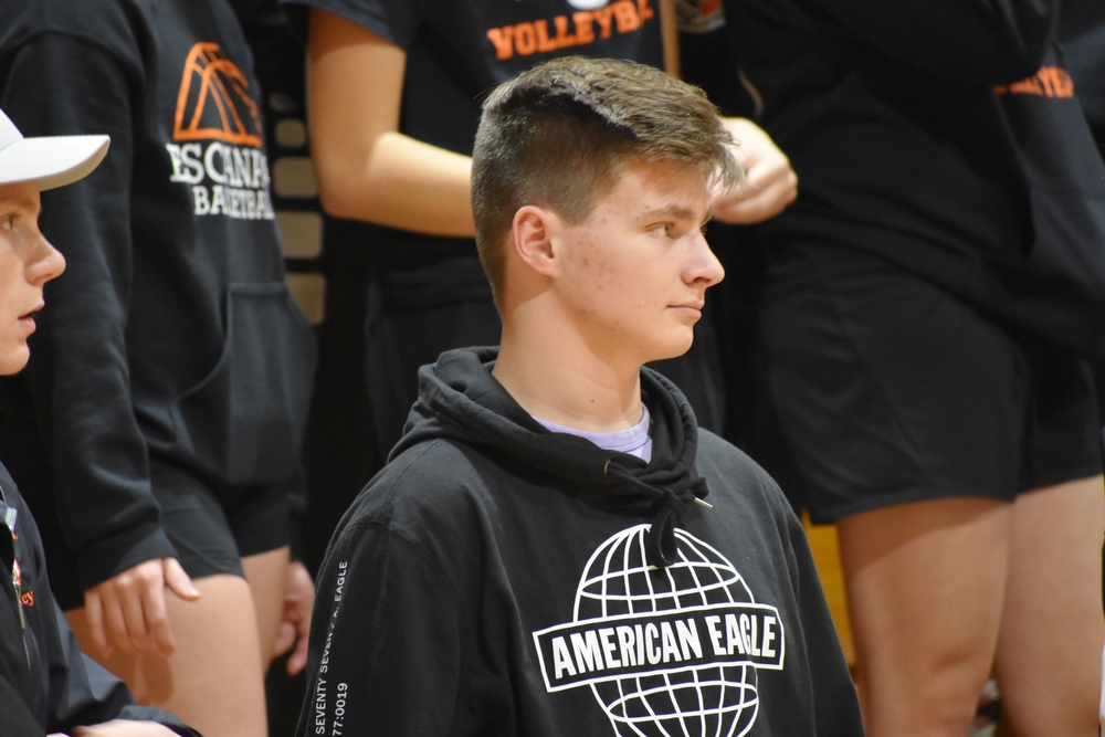 Escanaba Volleyball Team Pushes Past Kingsford Rrn Sports The Source For Sports In Michigan 4955