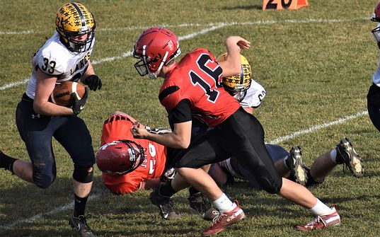 Luke Gorzinski: Powers North Central Jets/Michigan Tech Huskies WR