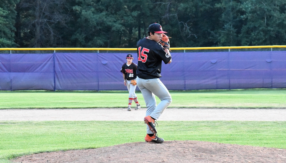 PHOTOS: Middleboro Junior Legion Baseball in state tournament