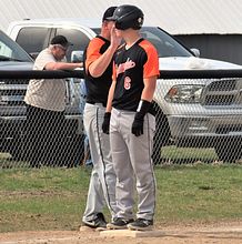 Hot Rods win game two against the Braves 9-5