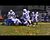 Gladstone's Kyle Pouliot 2-point run