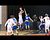 NCA's Rob Granquist with the baseline jumper