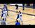 Gladstone's Jake Peterson drains the three.