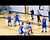 Dave Dykowski gets the two points plus the foul