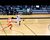 Jared Hunter Gets hoop in first quarter