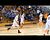 Escanaba's Chris Rose buries the three.