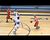 Marquette's Andy Nyquist scores on the fast break.
