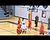 Gladstone's Dave Dykowski scores from Justin Jurek