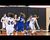 Jessica Spencer scores for Ishpeming; Kelly Wright scores for St. Ignace
