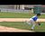 Running catch for Jayger LaMarch