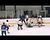 Jack Valentine with big save in third period.