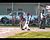 Hayden Santure Gets Big Strikeout.