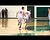 Tyler Skufca scores on the baseline.