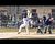 Owen Hanson gets base hit for Braves
