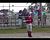 Gladstone's Marc Madden gets a &quot;K&quot; in the rain.