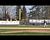 Escanaba's Parker LaMarch base hit.