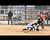 Kayla Van Portfleit suicide squeeze RBI