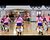 Kingsford's Brianna Robinson with the ace