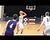 NCA's Marcus Krachinski drains the three.