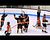Escanaba's Parker LaMarch scores.