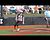 Katie Ross hits a triple.
