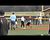 Callie Heller with the triple.