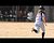 Esky's Aubree Saunders sacrafice fly.