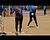 Jerrika McAlpine infield base hit.