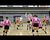 Marquette's Caitlin Palomaki with the point at kill.