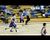 Reece Castor scores the basket and foul