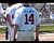Jack Valentine Home Run Celebration.