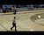 Rudy Peterson buries the three for Gladstone