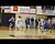 Joe Gibbs gets pass on baseline and scores