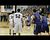 Escanaba's Ryan Robinette spots up and buries triple