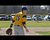 Gladstone's Dan Martin gets second hit of game.