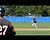 Bailey Ribich doubles in eighth inning for Flames