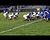 Owen Hanson scores a Braves touchdown