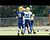 Lake Linden-Hubbell's James Tuovila long TD run.