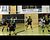 Savannah Barron kill at the net for Eskymos