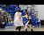 Jordan Belleville nails the three-pointer