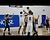 Joe Gibbs scores the layup.