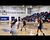 Teidra Fuson scores in first half for Bay College.
