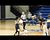 Tyler Willette gets the early basket.