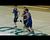 Damian Richmond scores pretty layup under basket